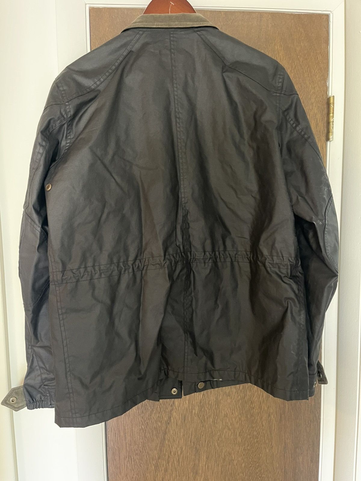 Belstaff Belstaff men’s waxed jacket 50 new Size US M / EU 48-50 / 2 - 2 Thumbnail