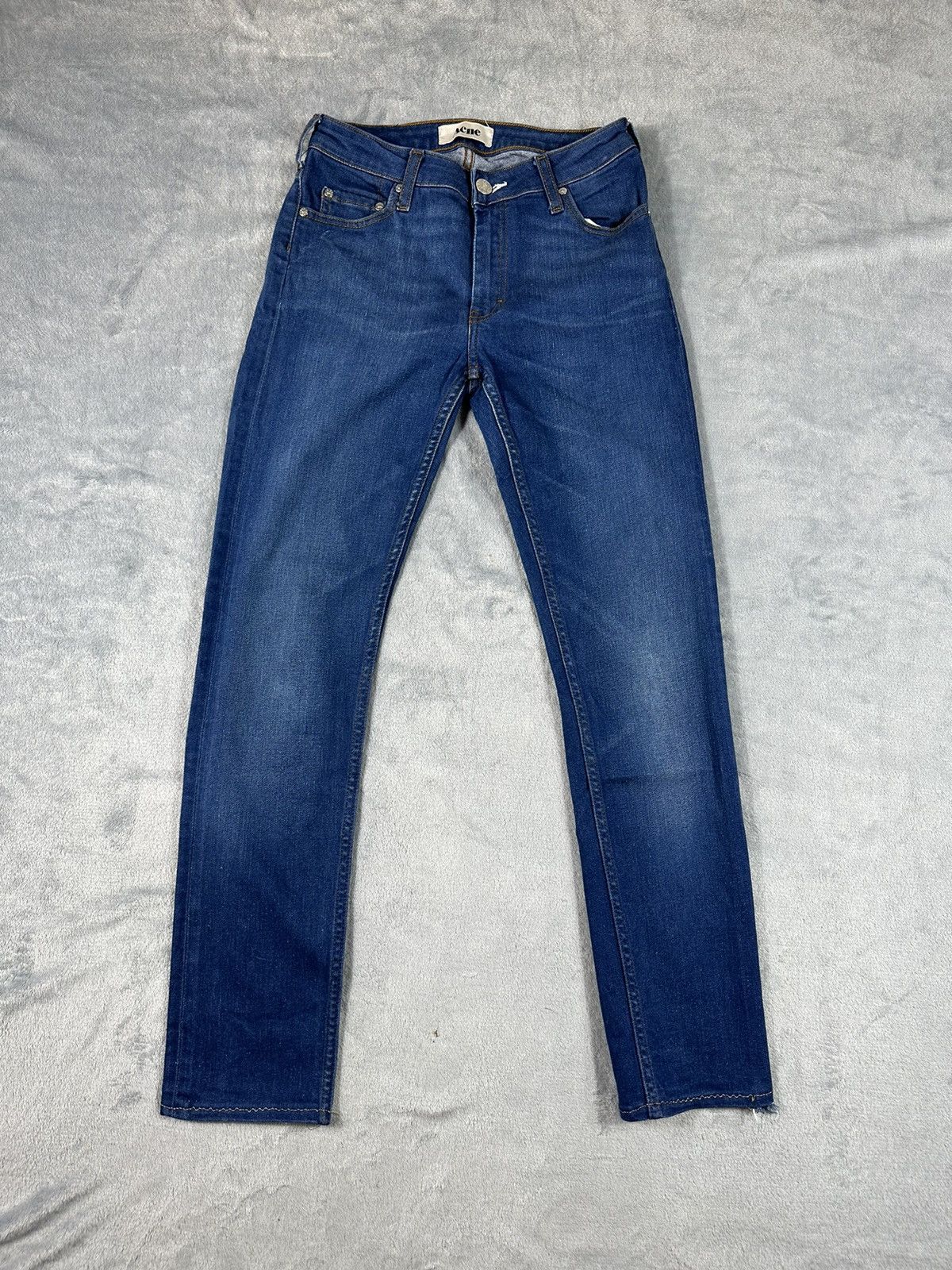 Acne Studios Acne studios skinny jeans Size 24" / US 00 / IT 34 - 1 Thumbnail
