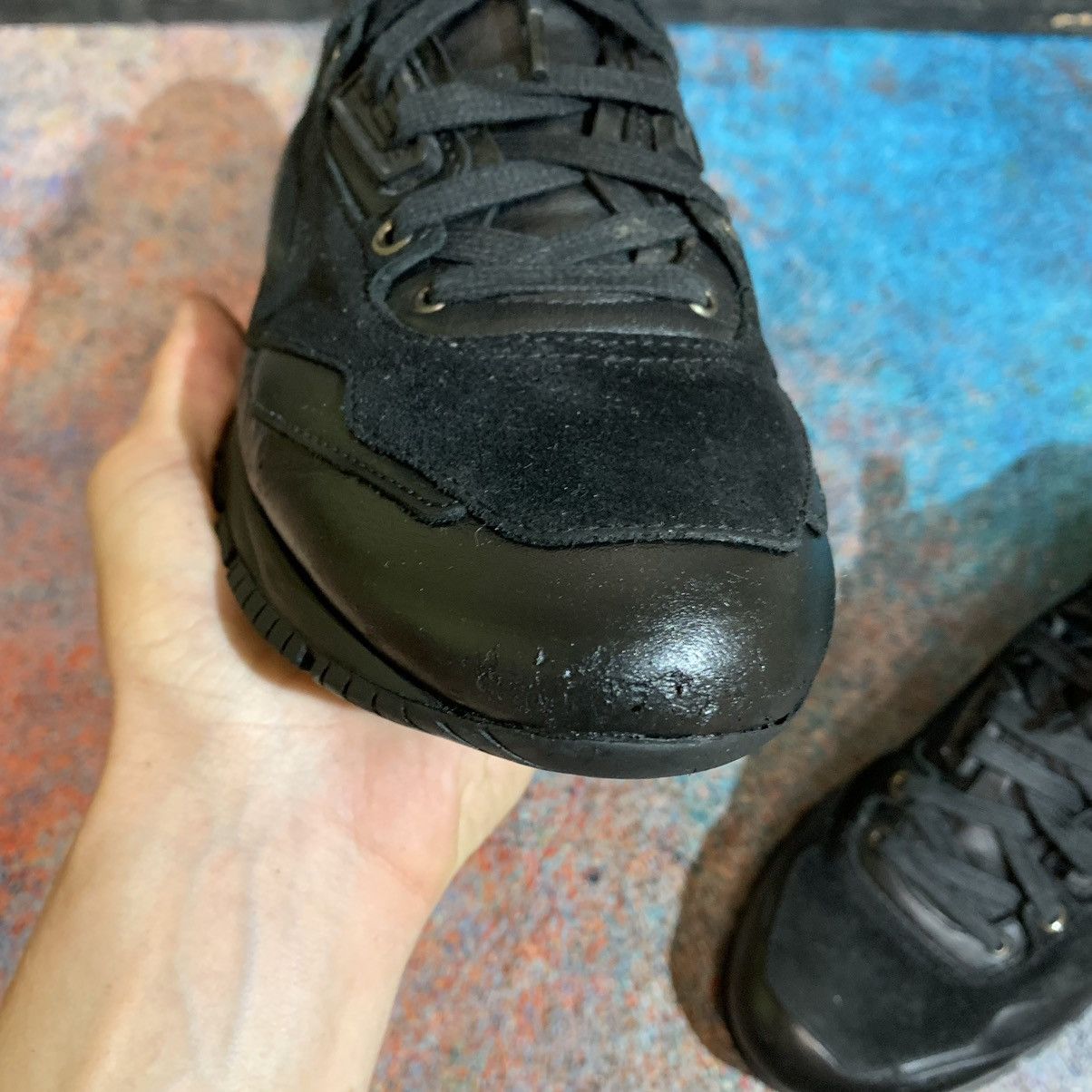 Lanvin Lanvin Leather Sneakers Size 6 Size US 6 / EU 39 - 11 Thumbnail