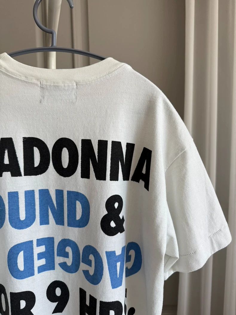 Enfants Riches Deprimes Enfants Riches Deprimes 24ss White Madonna Short Sleeve 250 Size US M / EU 48-50 / 2 - 4 Thumbnail