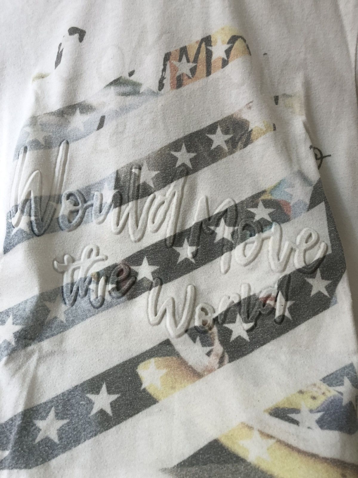 In The Attic In the attic Would move the world tee Size US M / EU 48-50 / 2 - 2 Thumbnail