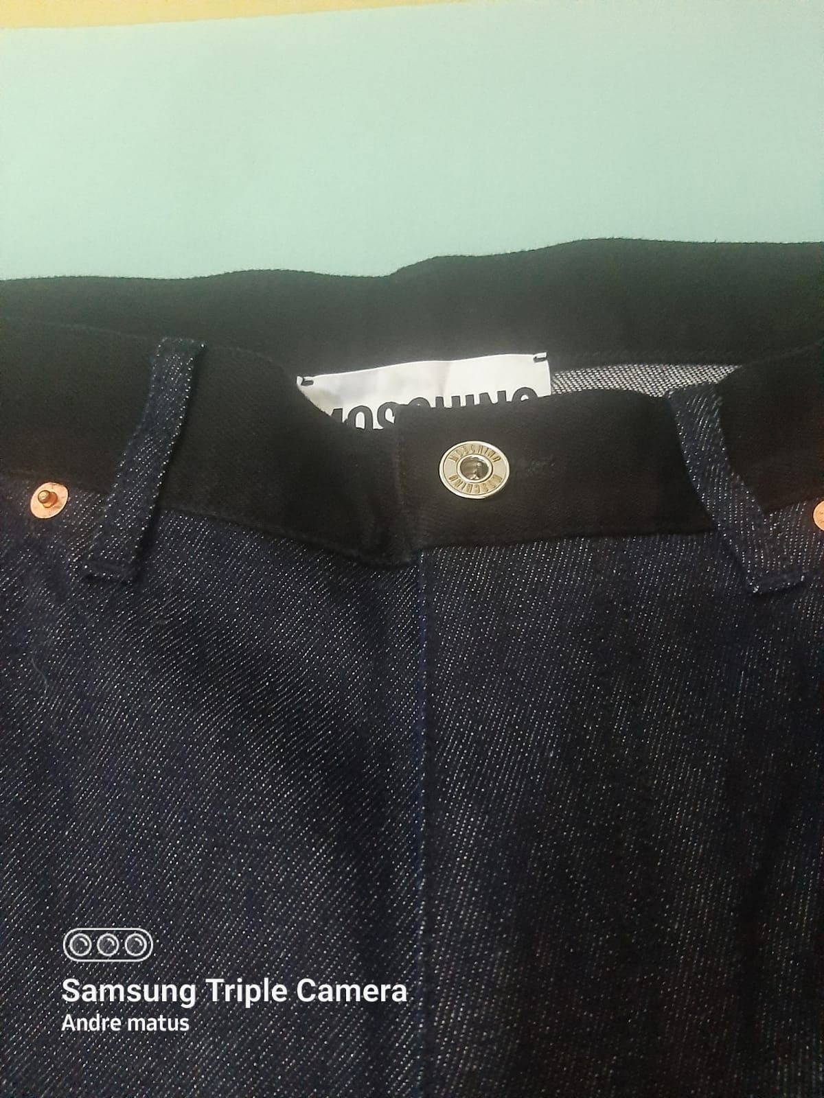Moschino Moschino couture jeans Size US 30 / EU 46 - 7 Thumbnail