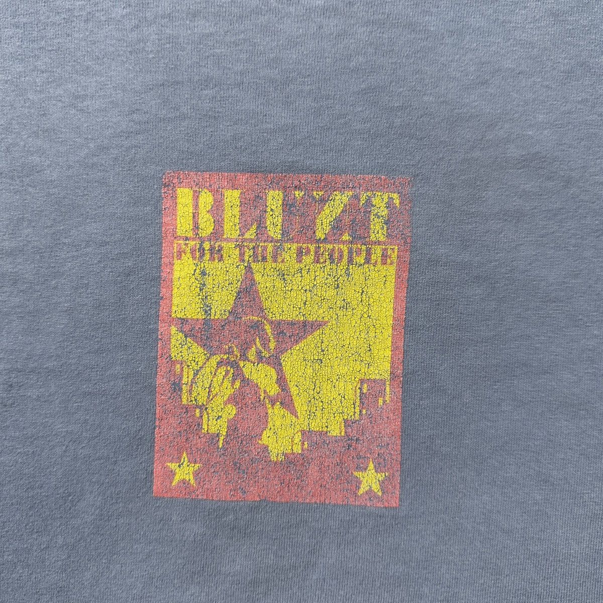 Blundstone × Vintage Vintage Blunt Skateboards Logo tee Size US XL / EU 56 / 4 - 4 Thumbnail