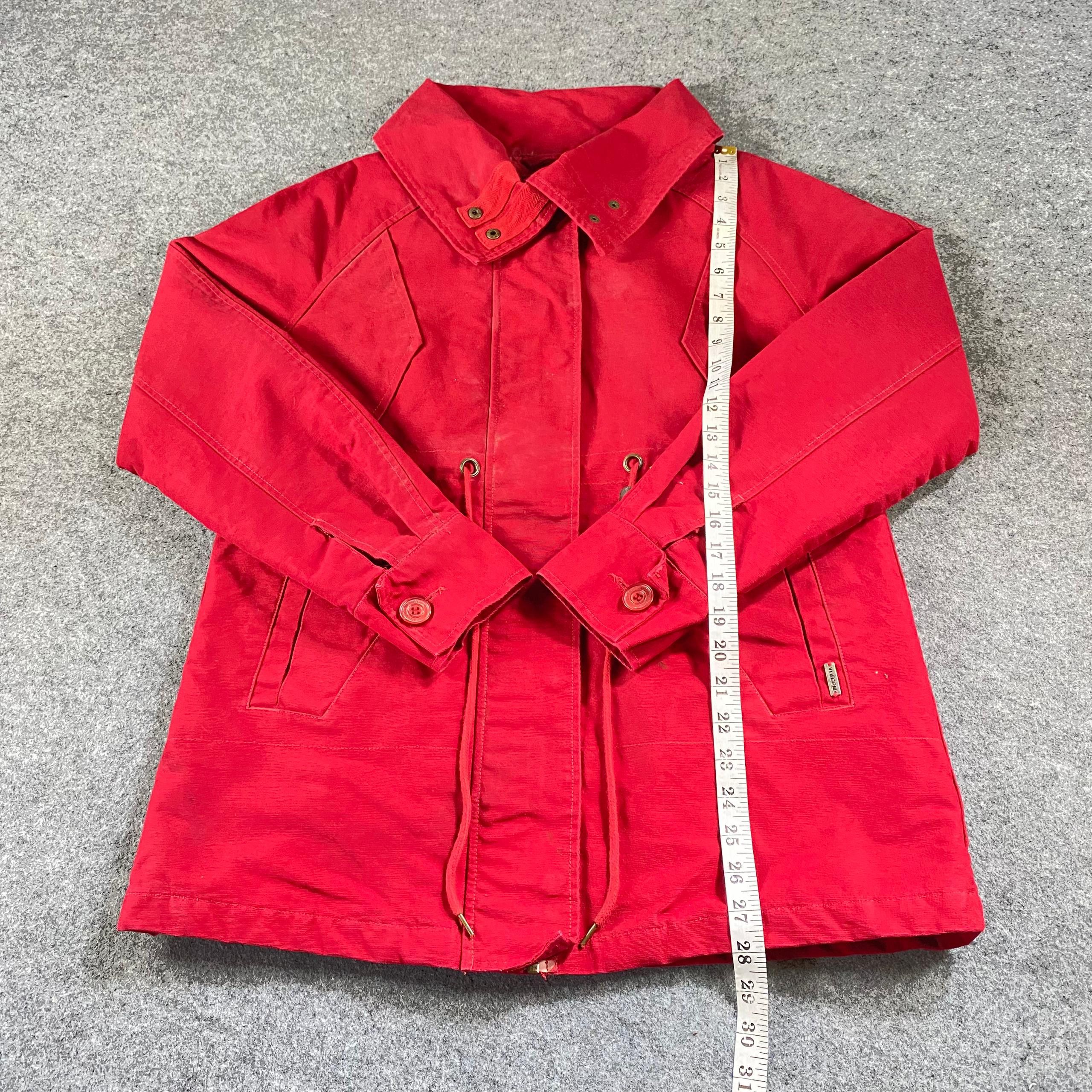 Volcom Vintage Volcom Streetwear Jacket Size US S / EU 44-46 / 1 - 4 Thumbnail