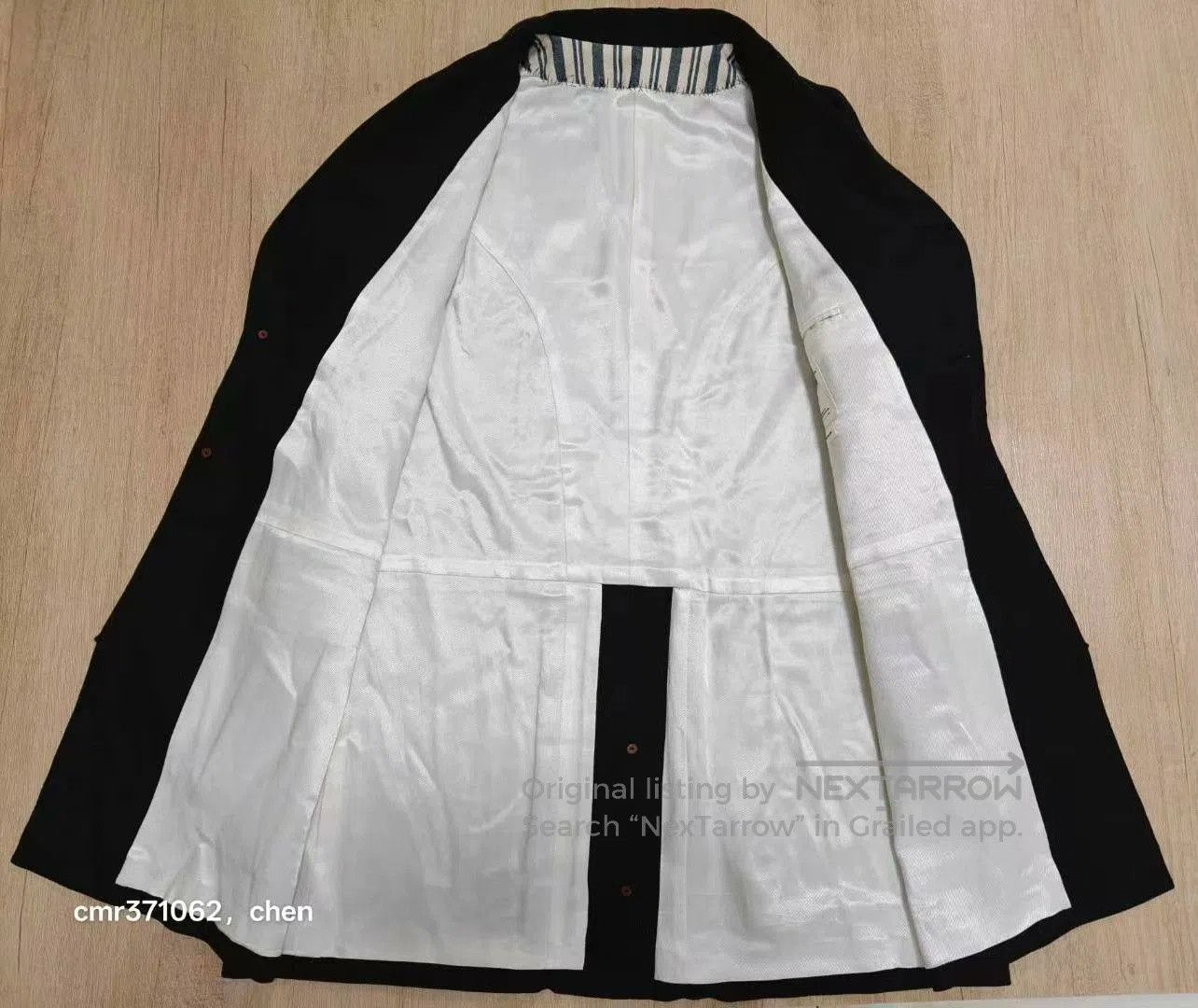 Visvim visvim 19ss Ascot Blazer (w/l). Size US S / EU 44-46 / 1 - 4 Thumbnail