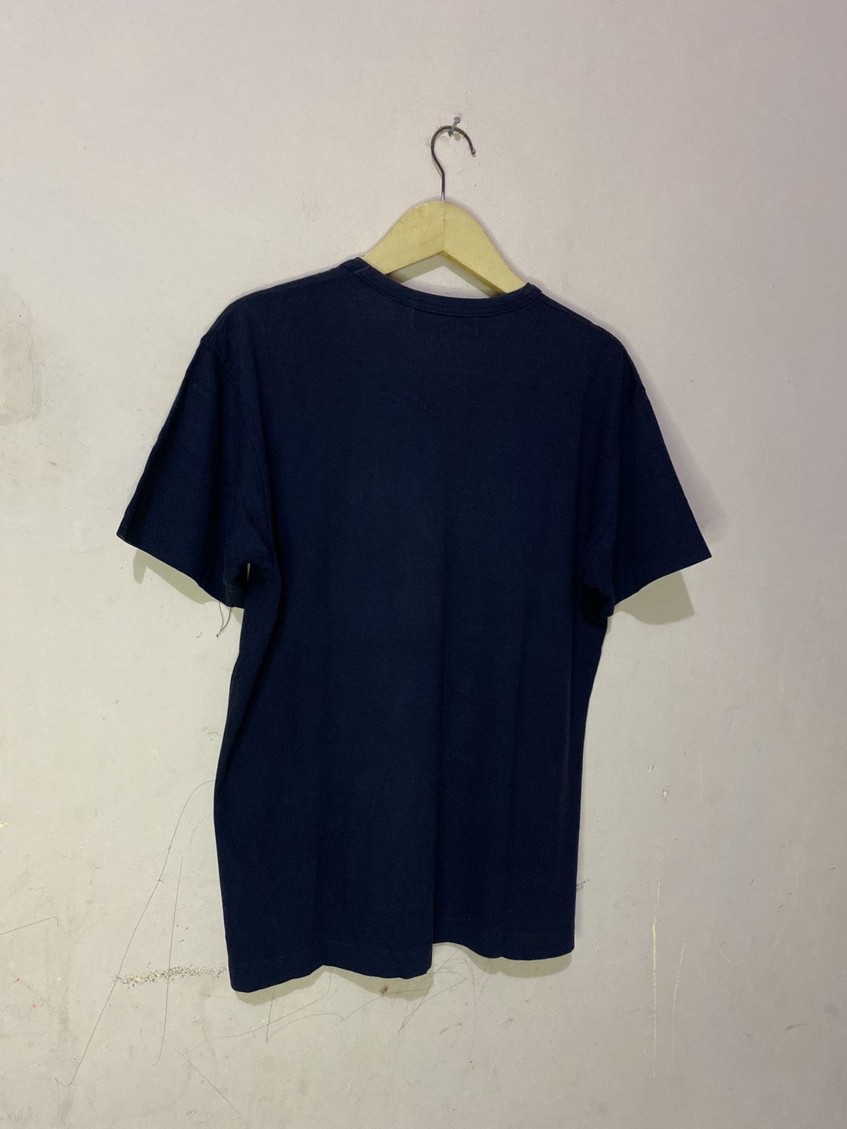Comme des Garcons SS13 Comme Des Garcons Spellout Logo Tshirt Size US L / EU 52-54 / 3 - 13 Thumbnail
