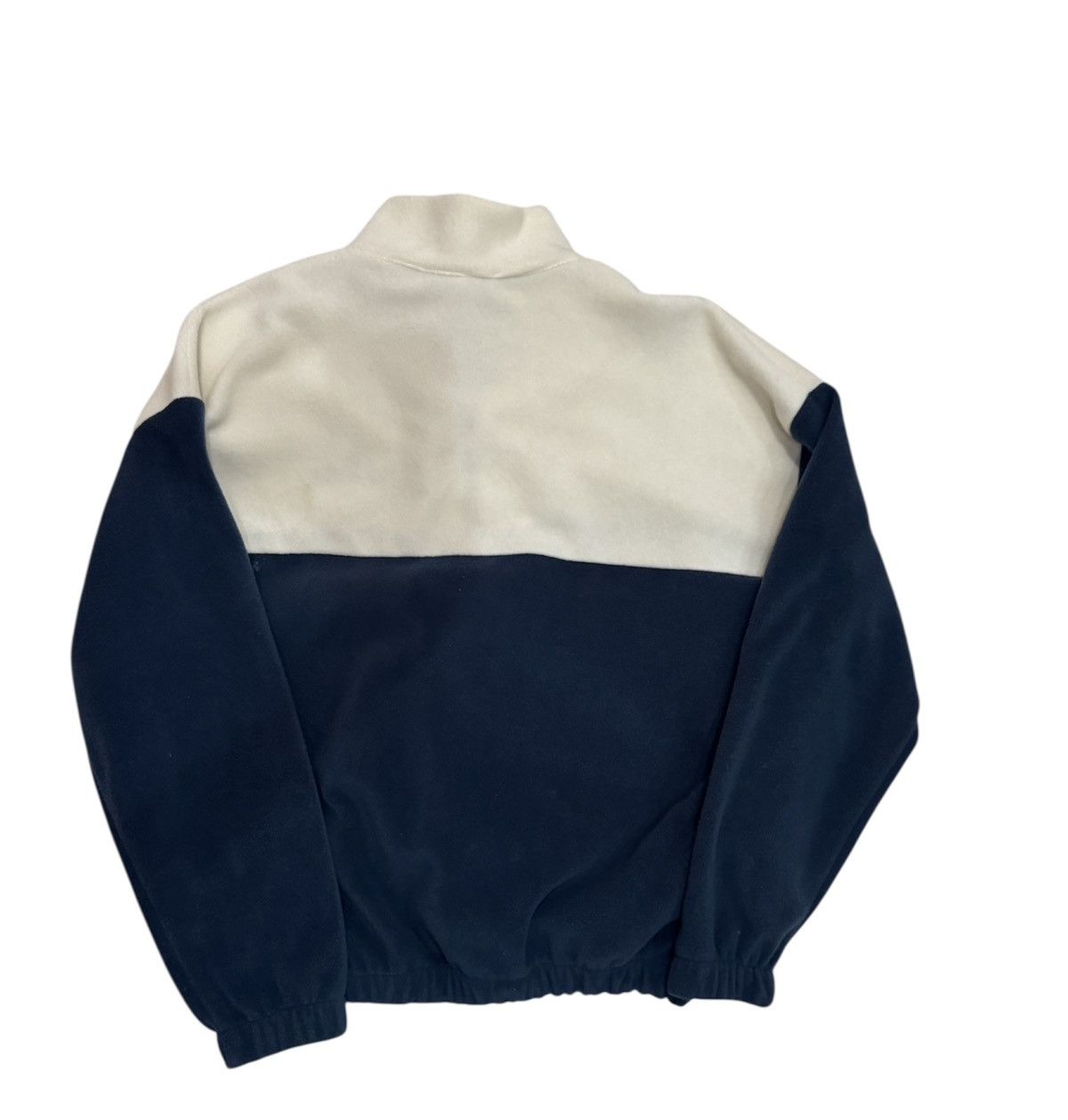 Spalding spalding vintage quarter zip sweater Size US M / EU 48-50 / 2 - 2 Thumbnail