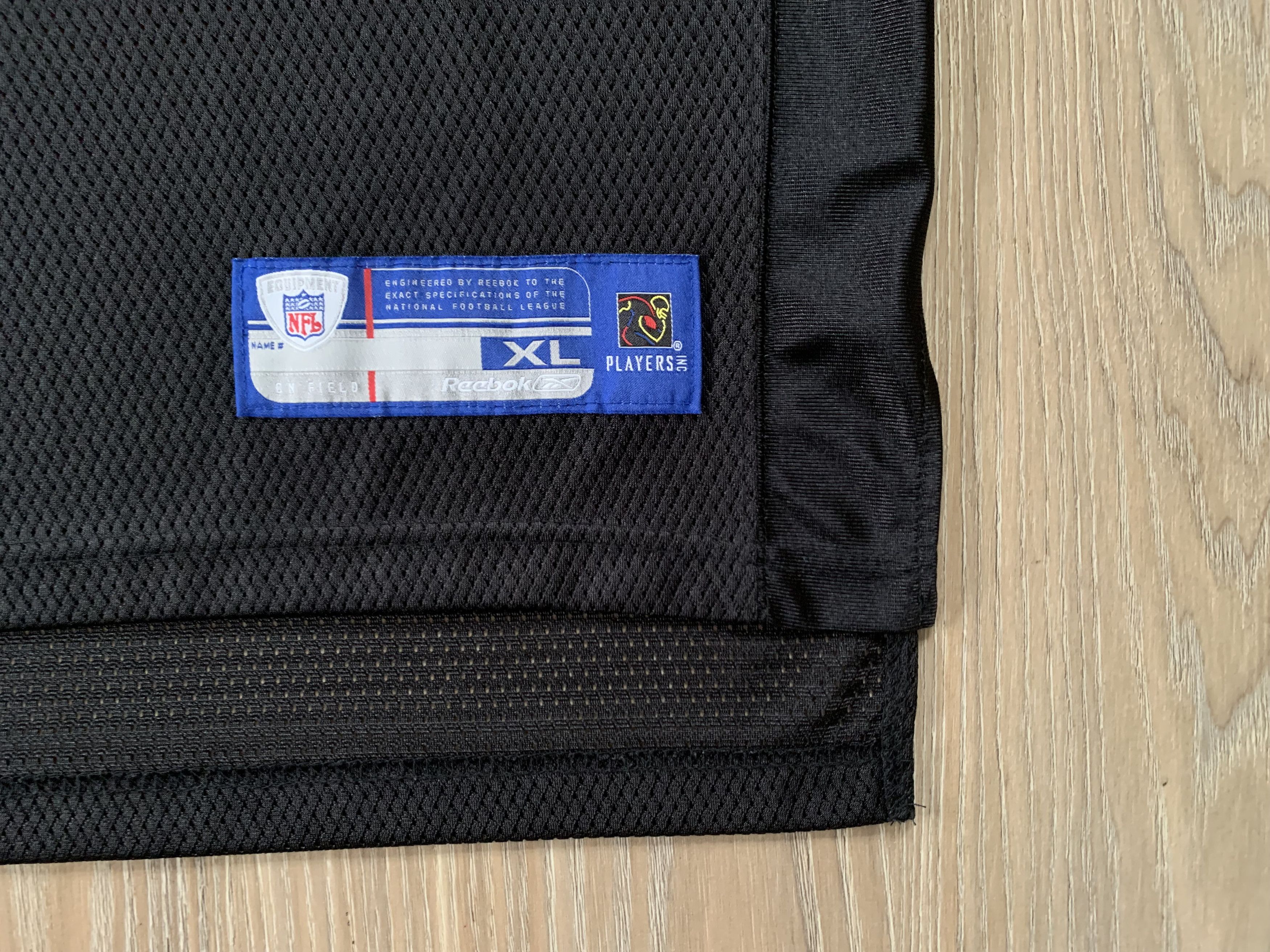 NFL × Reebok × Vintage Reebok NFL Pittsburgh Steelers Jerome Bettis #36 Jersey Size US XL / EU 56 / 4 - 9 Thumbnail