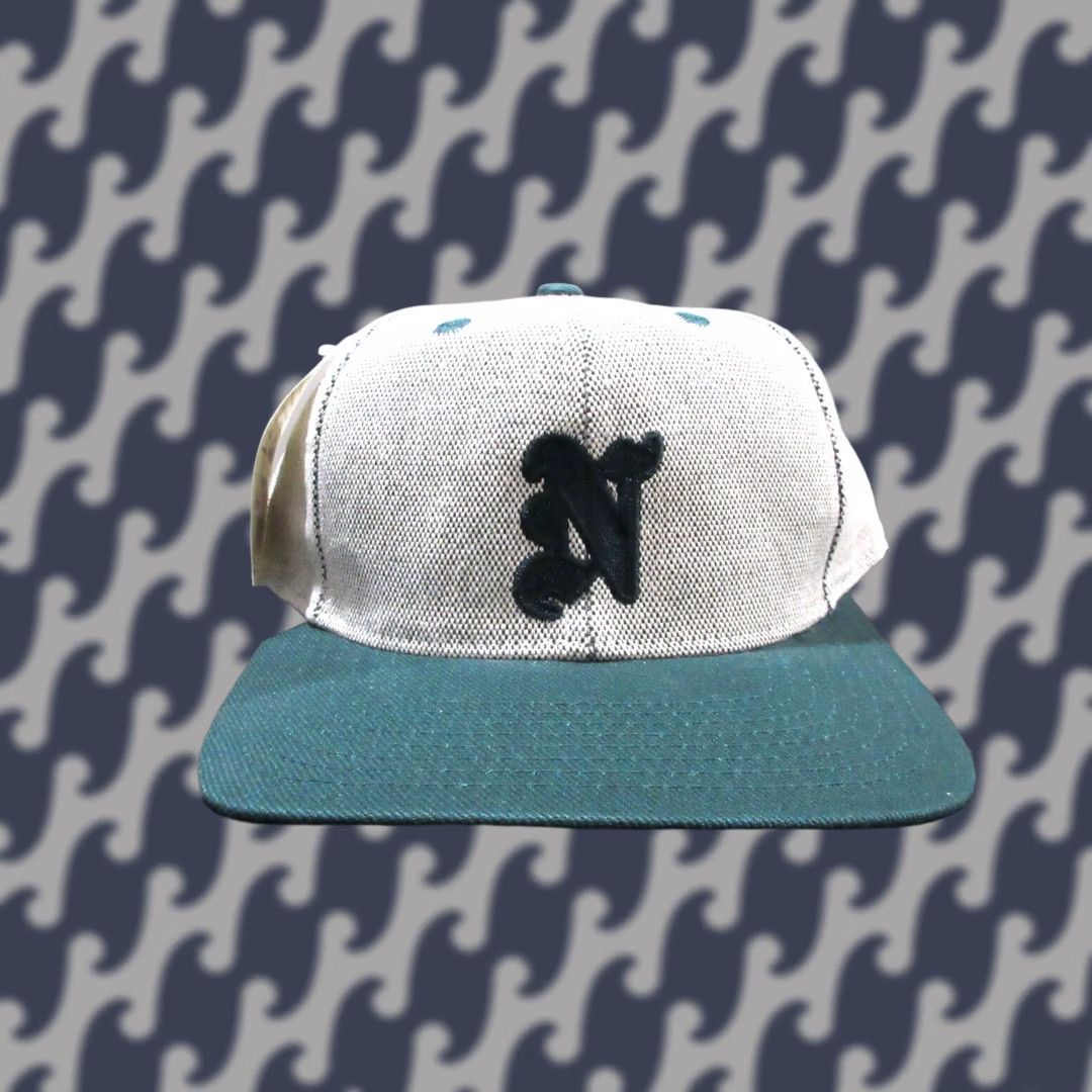 Nike × Off-White × Streetwear New Nike x Off-White Kelly Green Hat