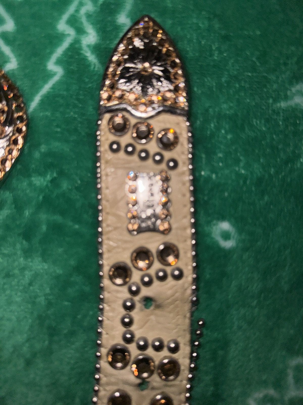 B.B. Simon Bb simon belt Size ONE SIZE - 5 Thumbnail