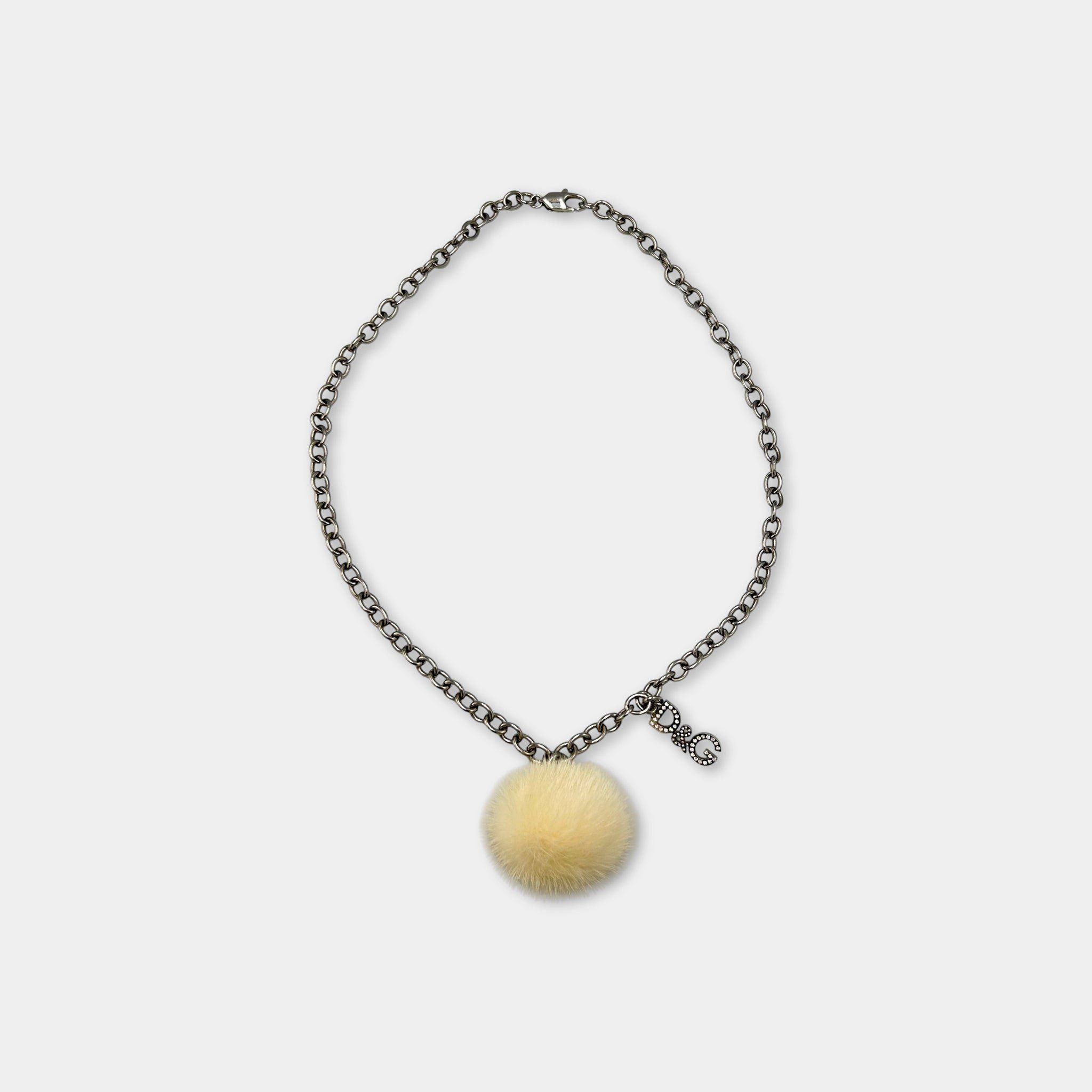 Dolce & Gabbana Dolce & Gabbana Pompom Charm Bracelet Size ONE SIZE - 1 Thumbnail