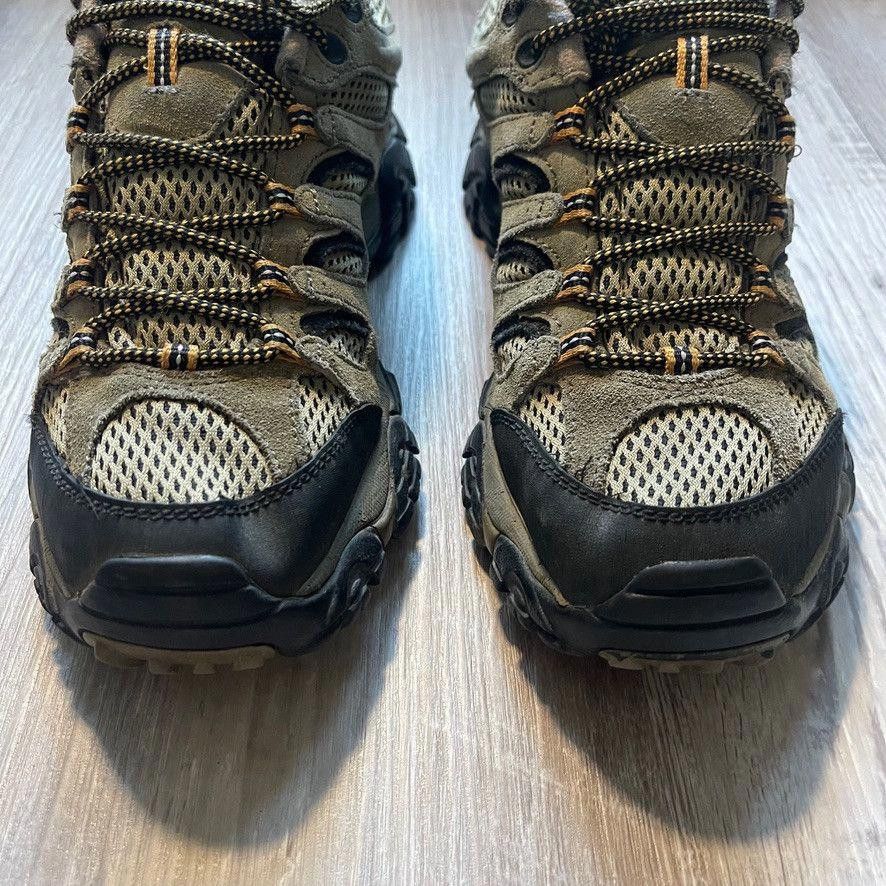 Merrell MERRELL • VIBRAM Moab "Walnut" (8M) Size US 8 / EU 41 - 4 Thumbnail