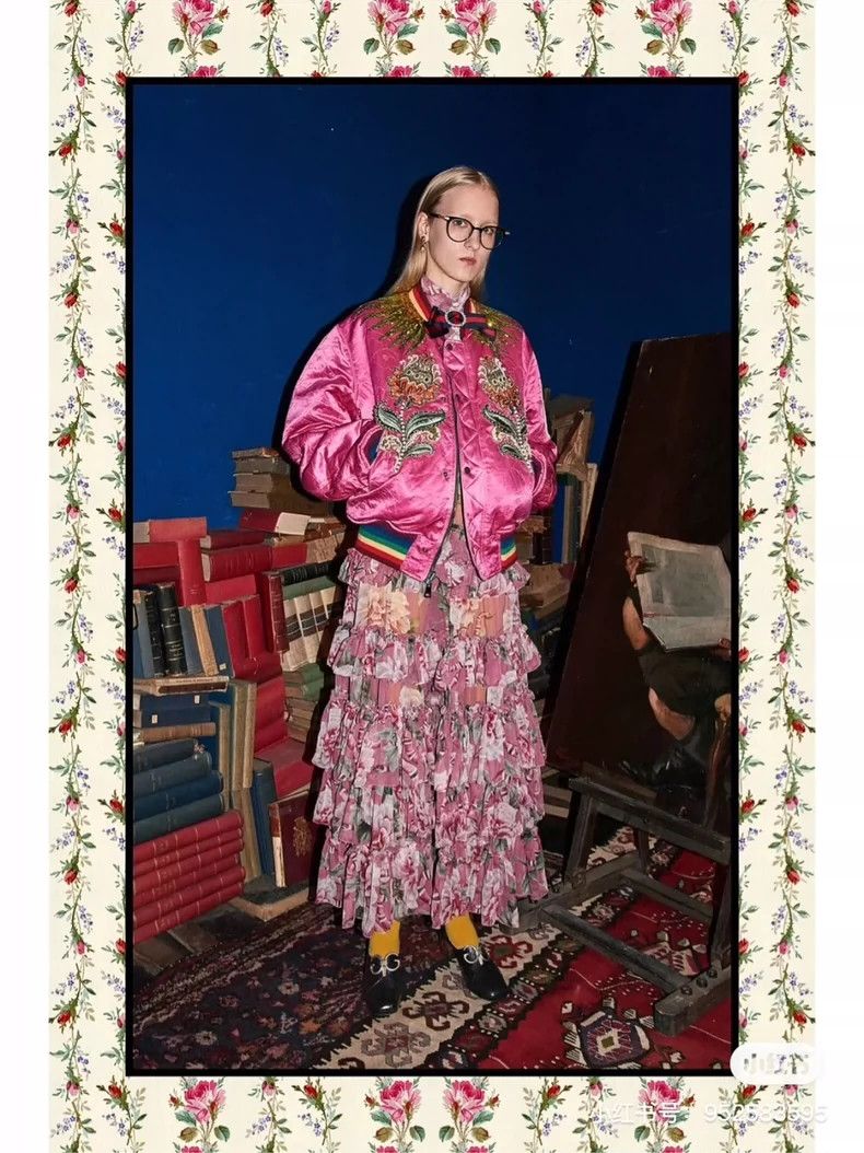 Gucci GucciShow style super heavy industry Huhu Shengwei coat 250 Size US L / EU 52-54 / 3 - 6 Thumbnail