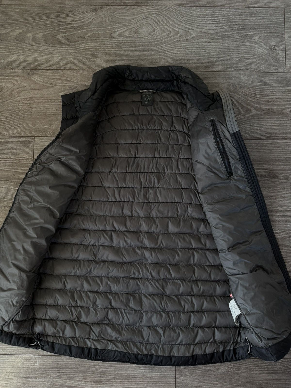Rab Rap Polartec Vest Size US L / EU 52-54 / 3 - 13 Thumbnail