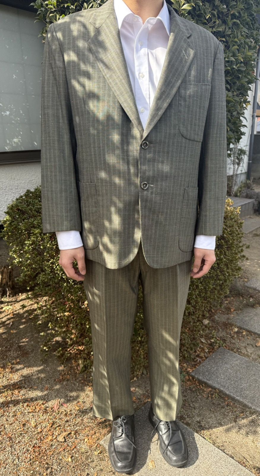 Other Vintage Japanese Suit – Wilkinson × Maison Special 100 Size 40R - 1 Thumbnail