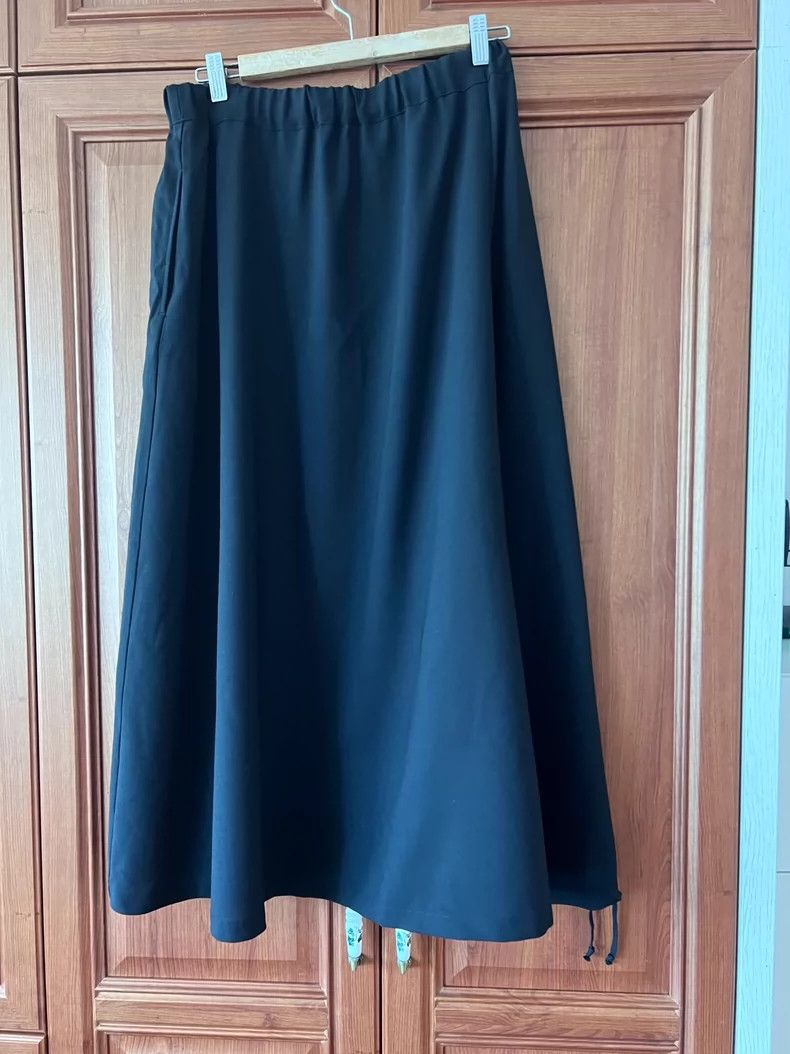 Yohji Yamamoto Yohji Yamamoto size 2 Design Pant Skirt 2502-Nextarrow Size US 28 / EU 44 - 3 Thumbnail
