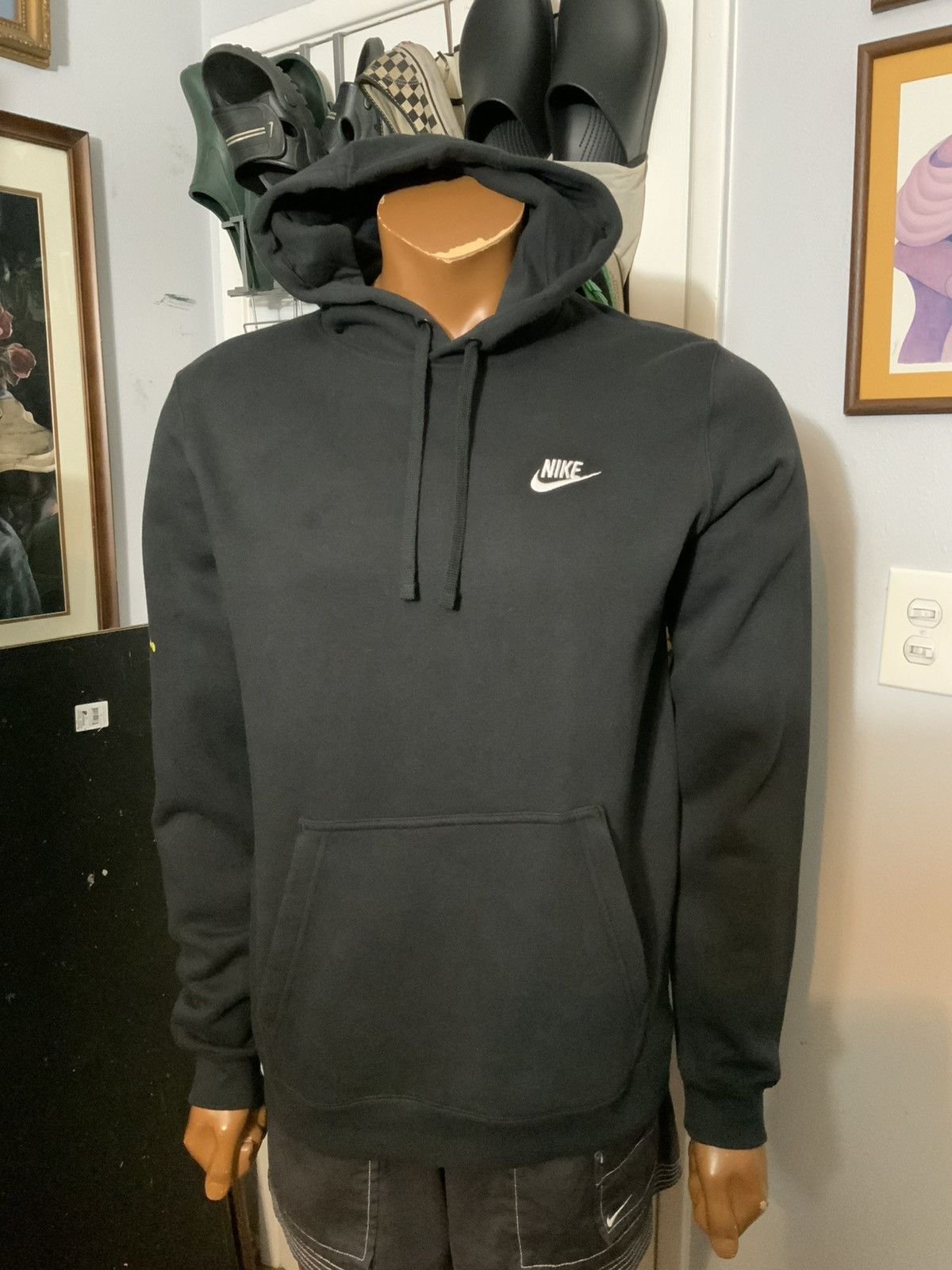 Nike Nike Club Students Run Los Angeles Marathon Finisher Hoodie Size US M / EU 48-50 / 2 - 9 Thumbnail