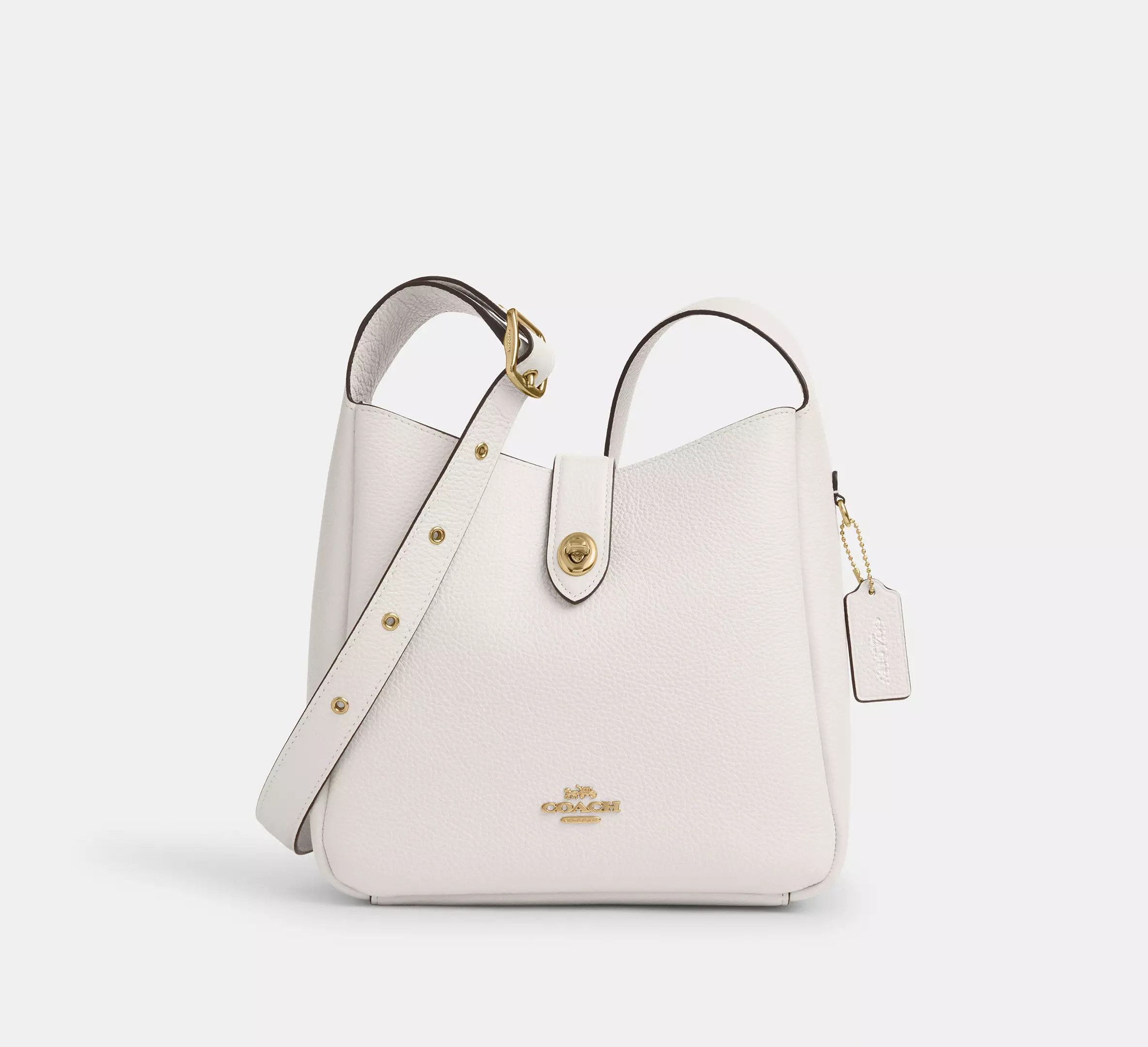 Coach Hadley Convertible Crossbody Bag CW002 Size ONE SIZE - 6 Thumbnail