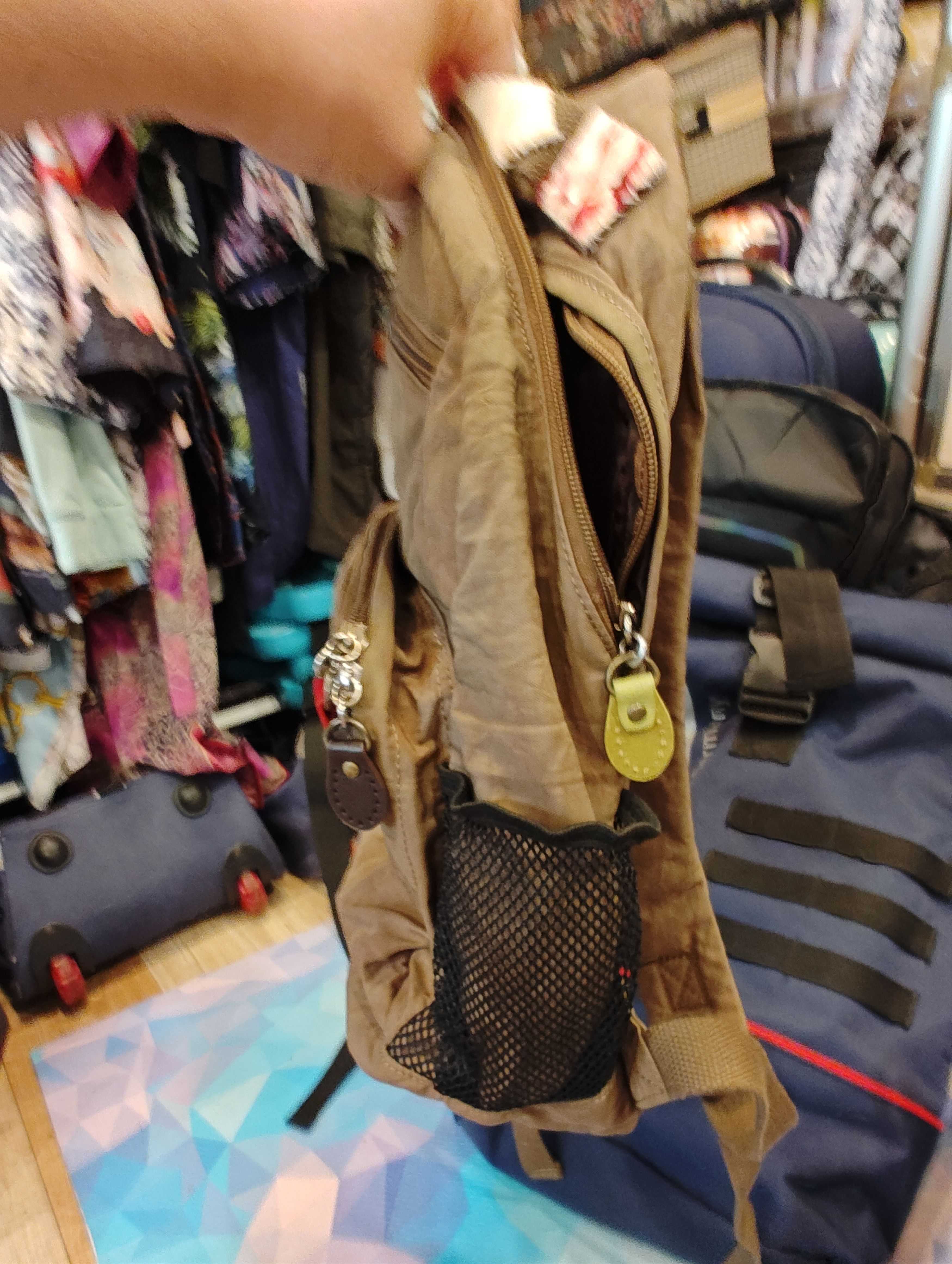 Other Vienna Fashion Bag backpack Size ONE SIZE - 3 Thumbnail