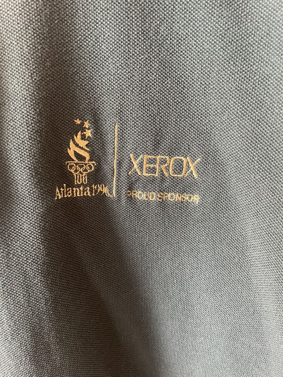 Vintage Vintage Polo Atlanta 1996 Olympics Size US XXL / EU 58 / 5 - 2 Thumbnail