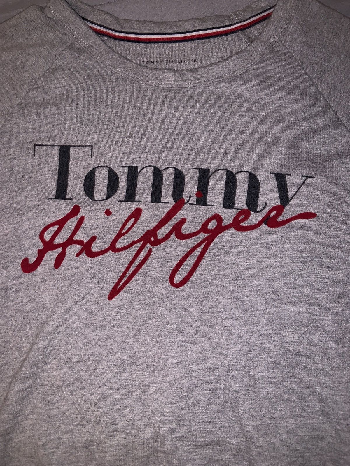 Tommy Hilfiger Men’s Tommy Hilfiger Long-sleeve T - Medium Size US M / EU 48-50 / 2 - 2 Thumbnail