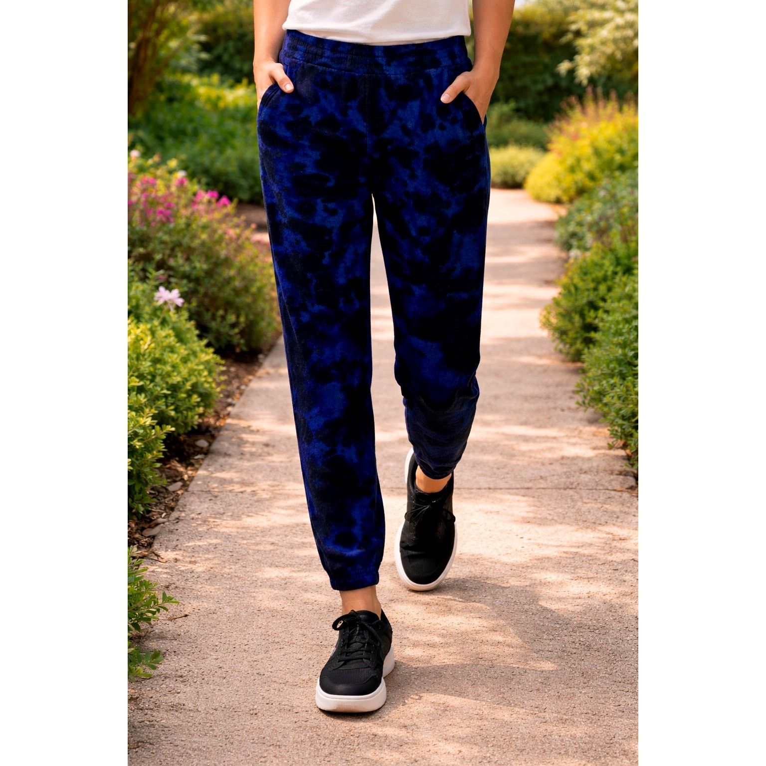 Other 525 America Revolve French Terry Joggers Indigo size M Size 27" / US 4 / IT 40 - 1 Thumbnail