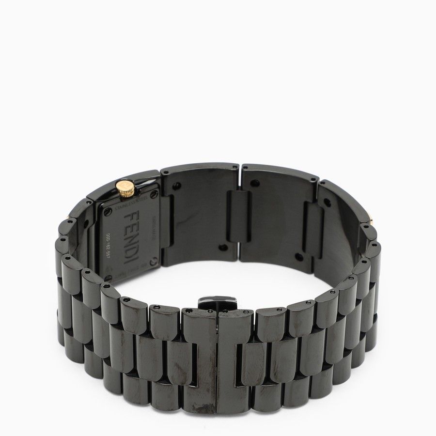 Fendi o1d2blof0824 Size: OS / Watch With Gold Logo Lettering Size ONE SIZE - 2 Thumbnail