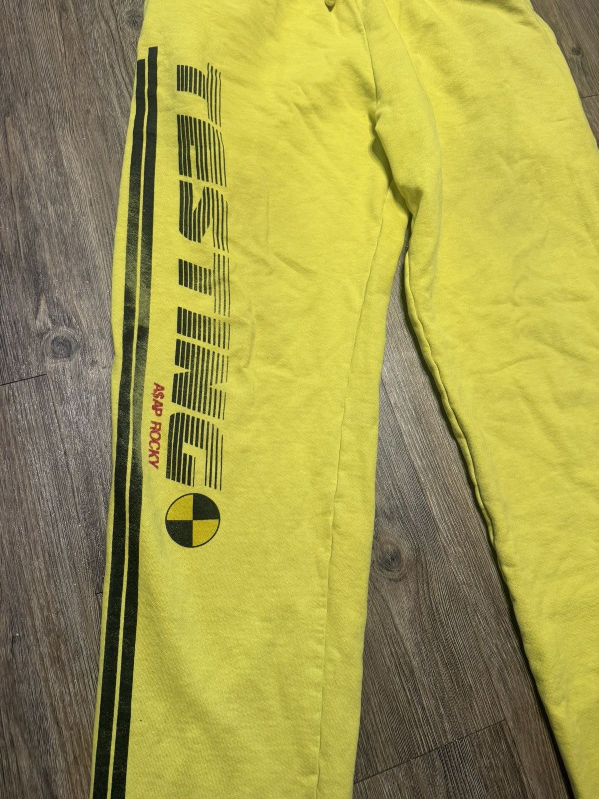 A$AP Rocky A$AP Large U.S M.L Size US 34 / EU 50 - 4 Thumbnail
