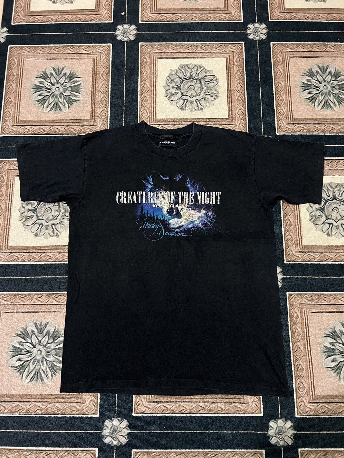 Harley Davidson × Keiser Clark Keiser Clark x Harley Davidson Size US L / EU 52-54 / 3 - 6 Thumbnail