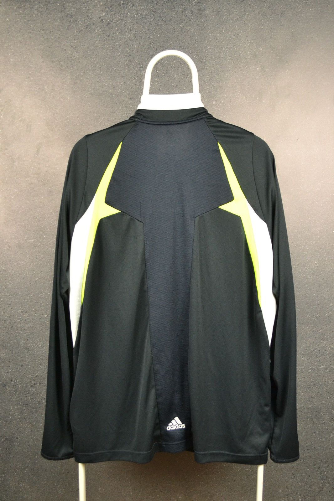 Vintage Chelsea London Football Long Sleeve Shirt Adidas Soccer XL Size US XL / EU 56 / 4 - 2 Thumbnail