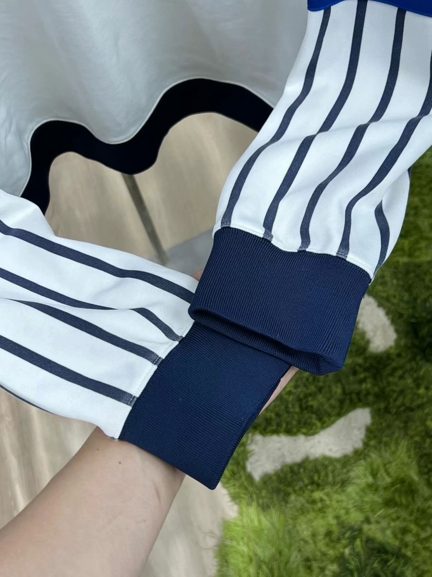 Gucci Gucci x MLB Collaboration Long-Sleeve Baseball Jacket Size US M / EU 48-50 / 2 - 4 Thumbnail