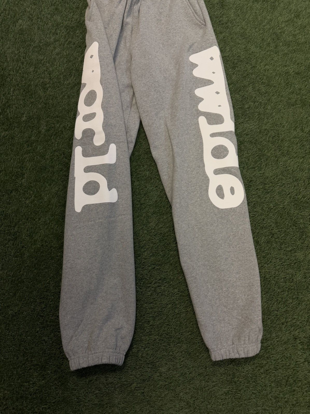 Sp5der Sp5der Worldwide Grey Beluga Size XS (NEW) Size US 28 / EU 44 - 5 Thumbnail
