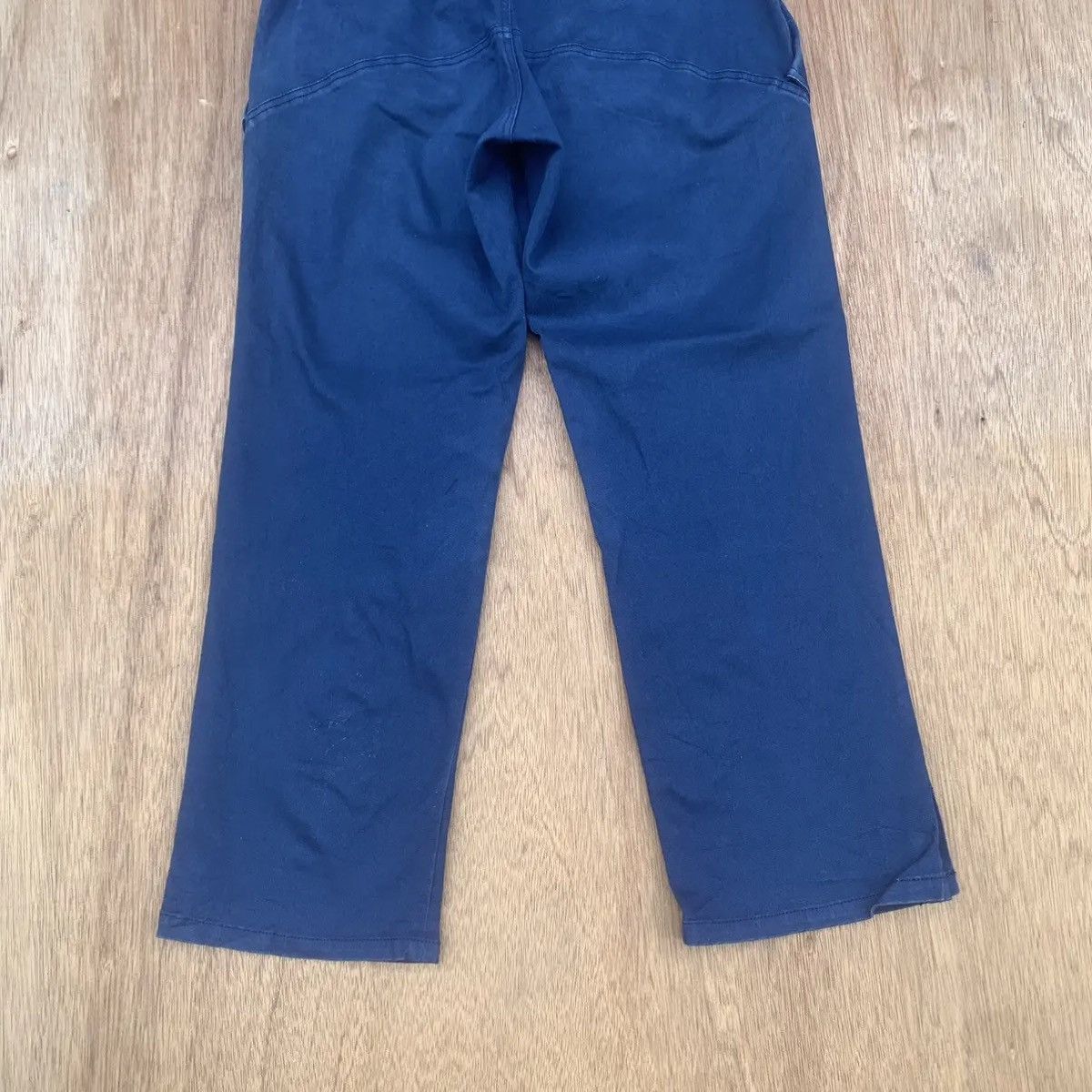 Issey Miyake × Japanese Brand 💥 ICONIC RARE 1 MILE PLANTATION BY ISSEY MIYAKE TROUSERS Size US 32 / EU 48 - 12 Thumbnail