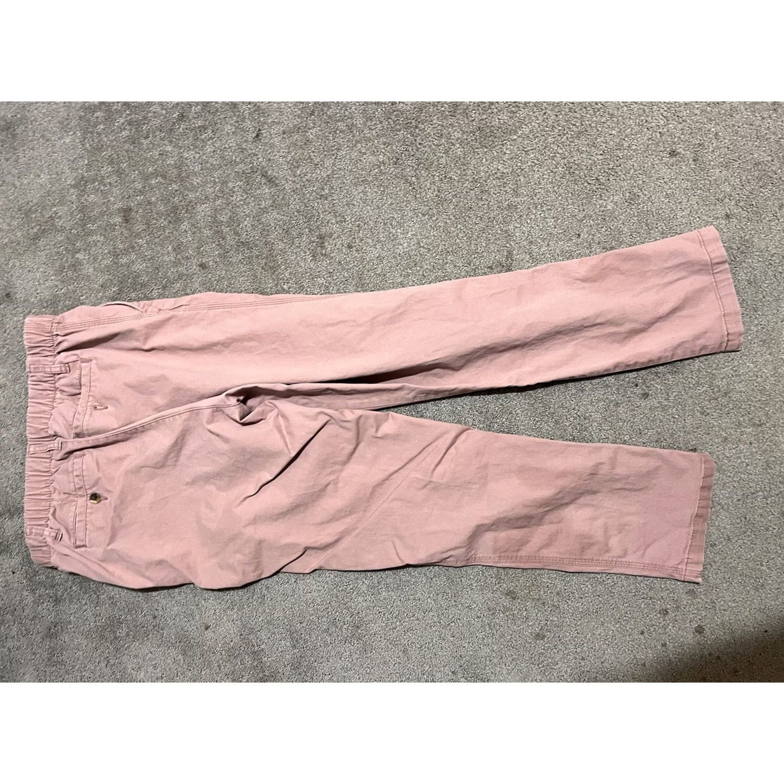 Old Navy OLD NAVY Pants Size Small Pink Ankle Size 28" / US 6 / IT 42 - 5 Thumbnail