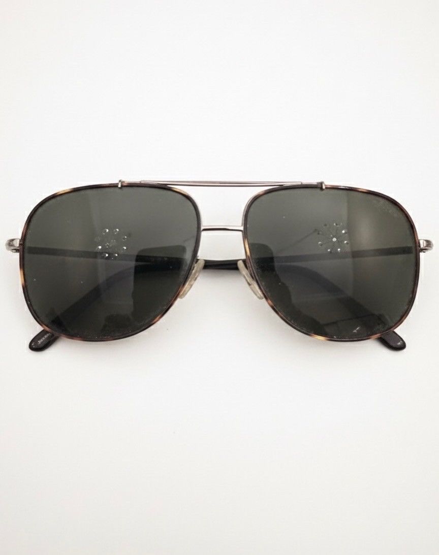 Tom Ford Benton TF693 Aviator Sunglasses Made in Italy