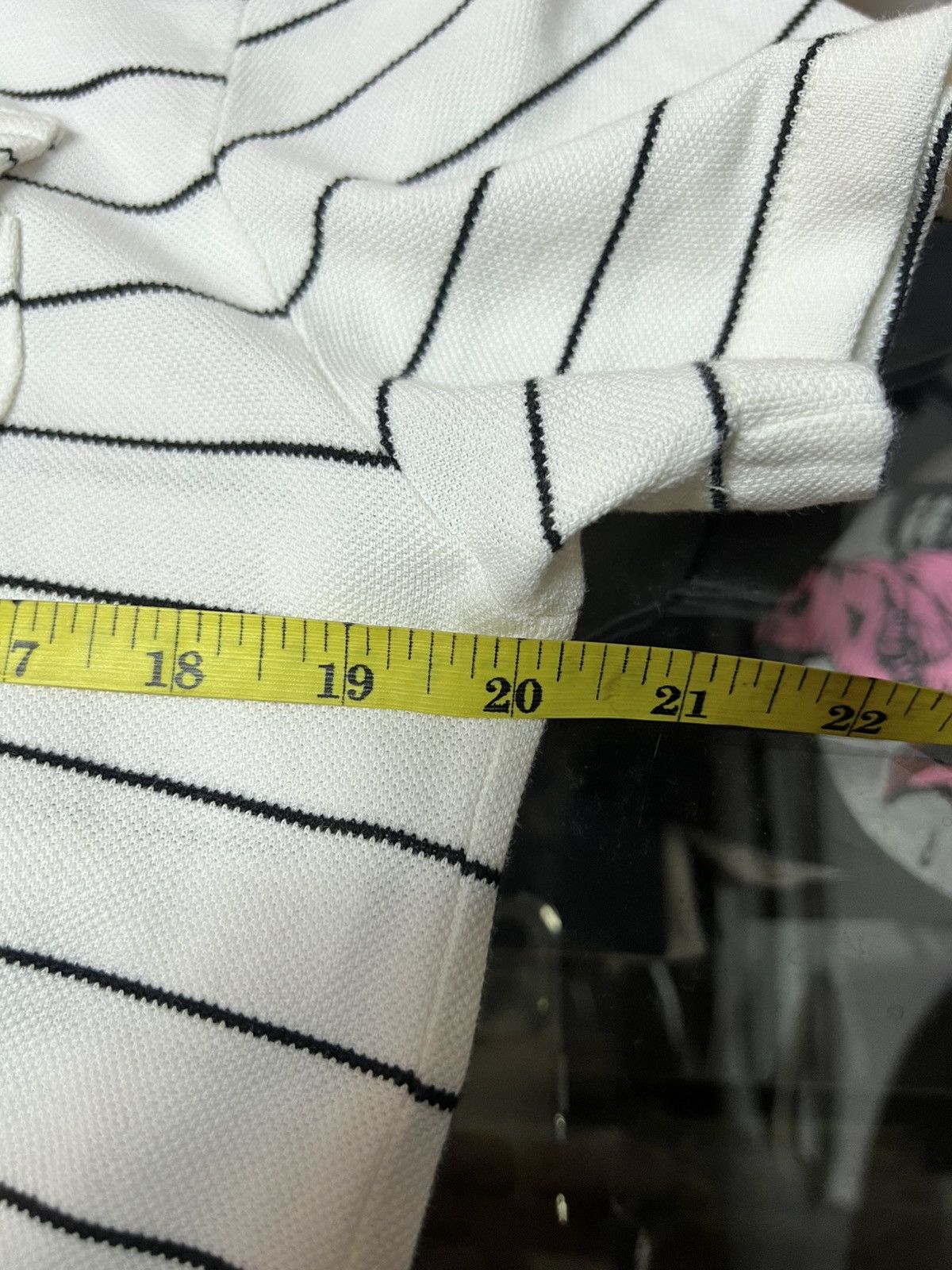 A.P.C. × Japanese Brand APC Polo Shirt Size US S / EU 44-46 / 1 - 8 Thumbnail
