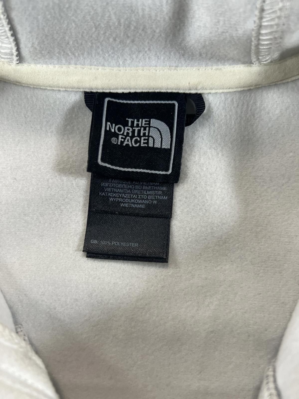 The North Face The North Face Gray Softshell Hooded Jacket women’s S Size US M / EU 48-50 / 2 - 5 Thumbnail