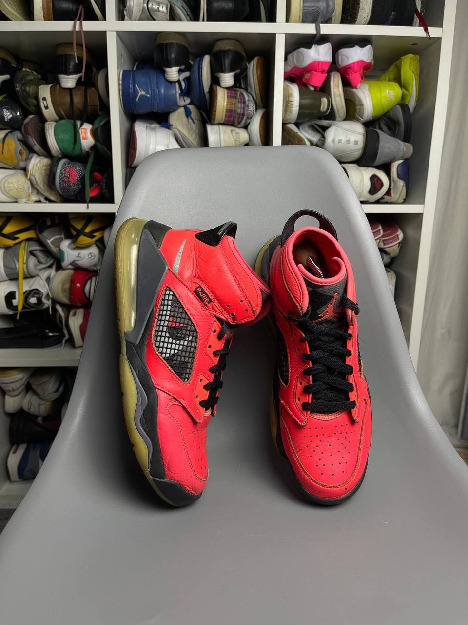 Nike Jordan Jordan Mars 270 X Psg Jordan Mars 270 'Top 3' Air - Main Image