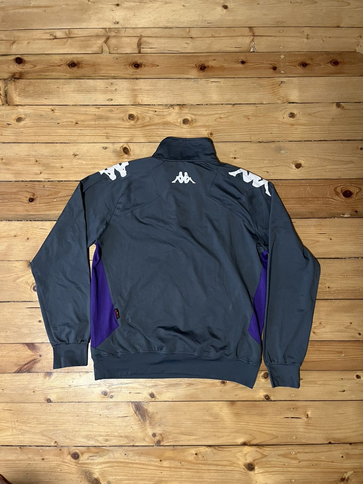 Kappa real valladolid kappa training jumper Size US L / EU 52-54 / 3 - 7 Thumbnail