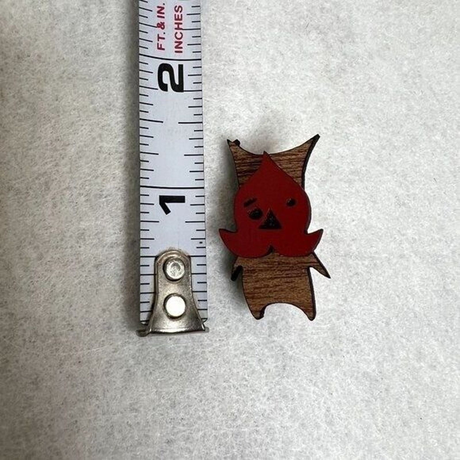 Nintendo Zelda Korok Walton Pin Size ONE SIZE - 4 Thumbnail