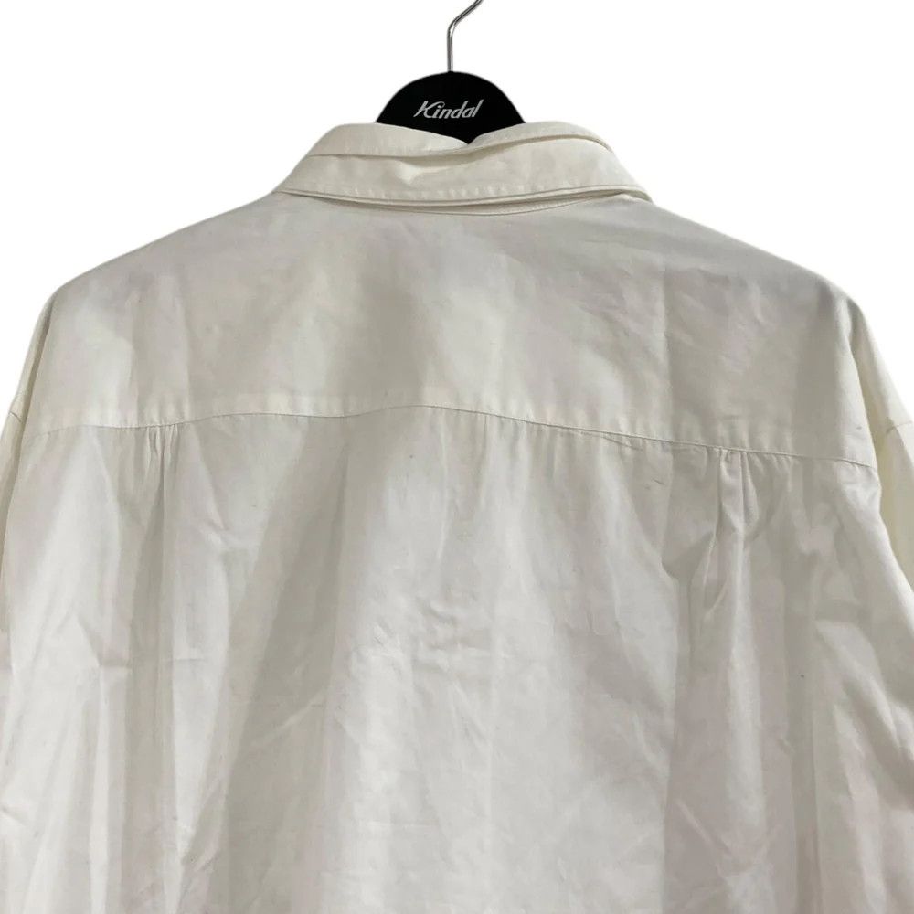 Yohji Yamamoto Yohji Yamamoto pour homme long shirt Size US L / EU 52-54 / 3 - 4 Thumbnail