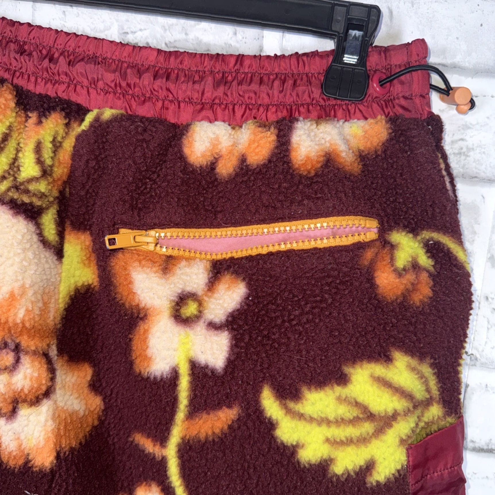 Walls Walls Multicolor Fleece Bermuda Shorts Womens Size S Size 28" / US 6 / IT 42 - 4 Thumbnail
