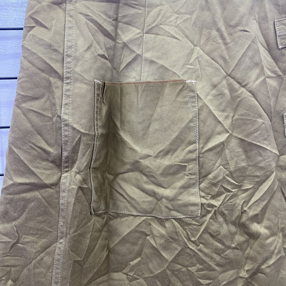 Hysteric Glamour × Vintage Vintage Hysteric Glamour Open Skirt Rare Design Size 28" / US 6 / IT 42 - 3 Thumbnail
