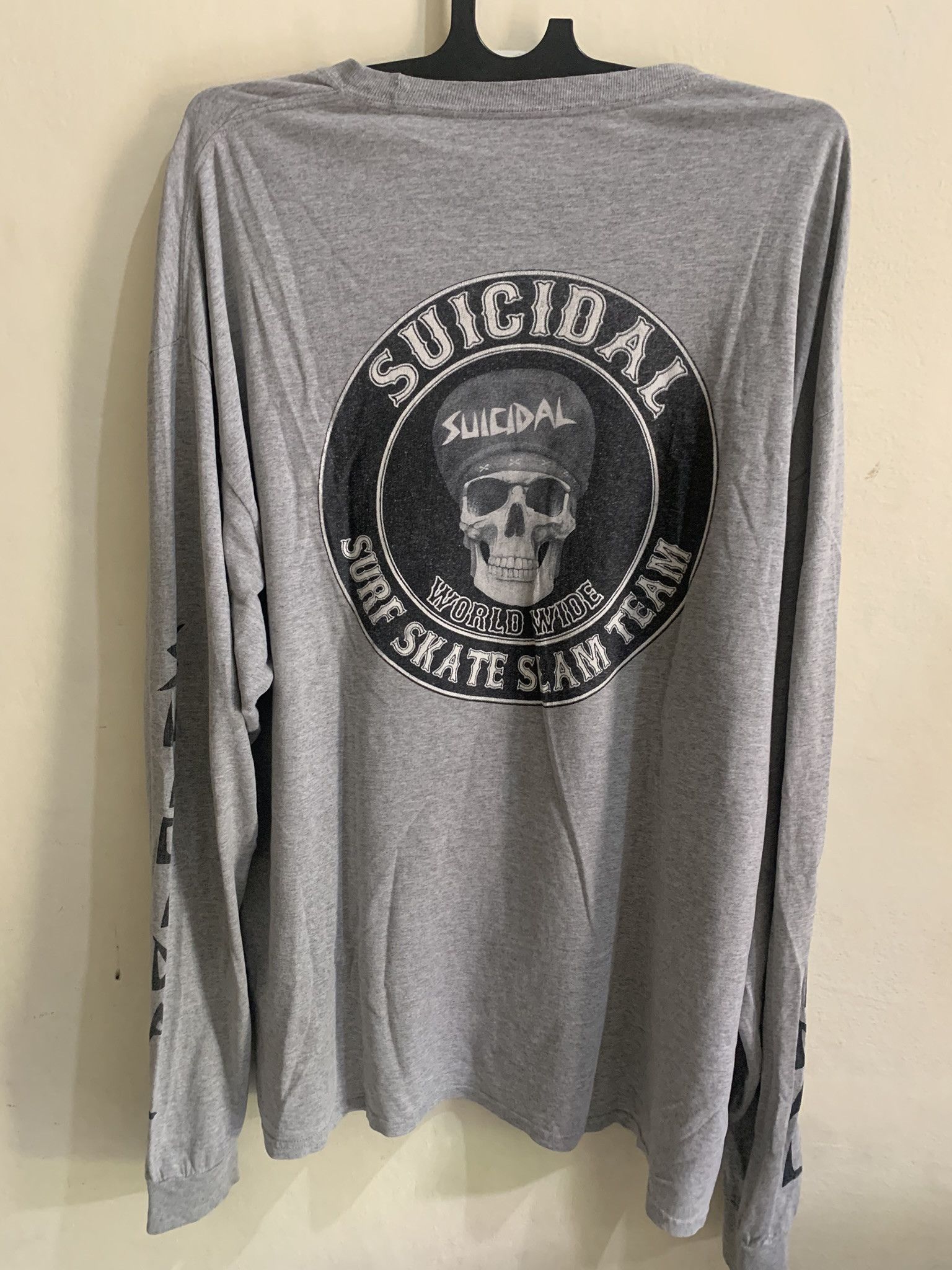 Other Suicidal Tendencies Size US XL / EU 56 / 4 - 5 Thumbnail
