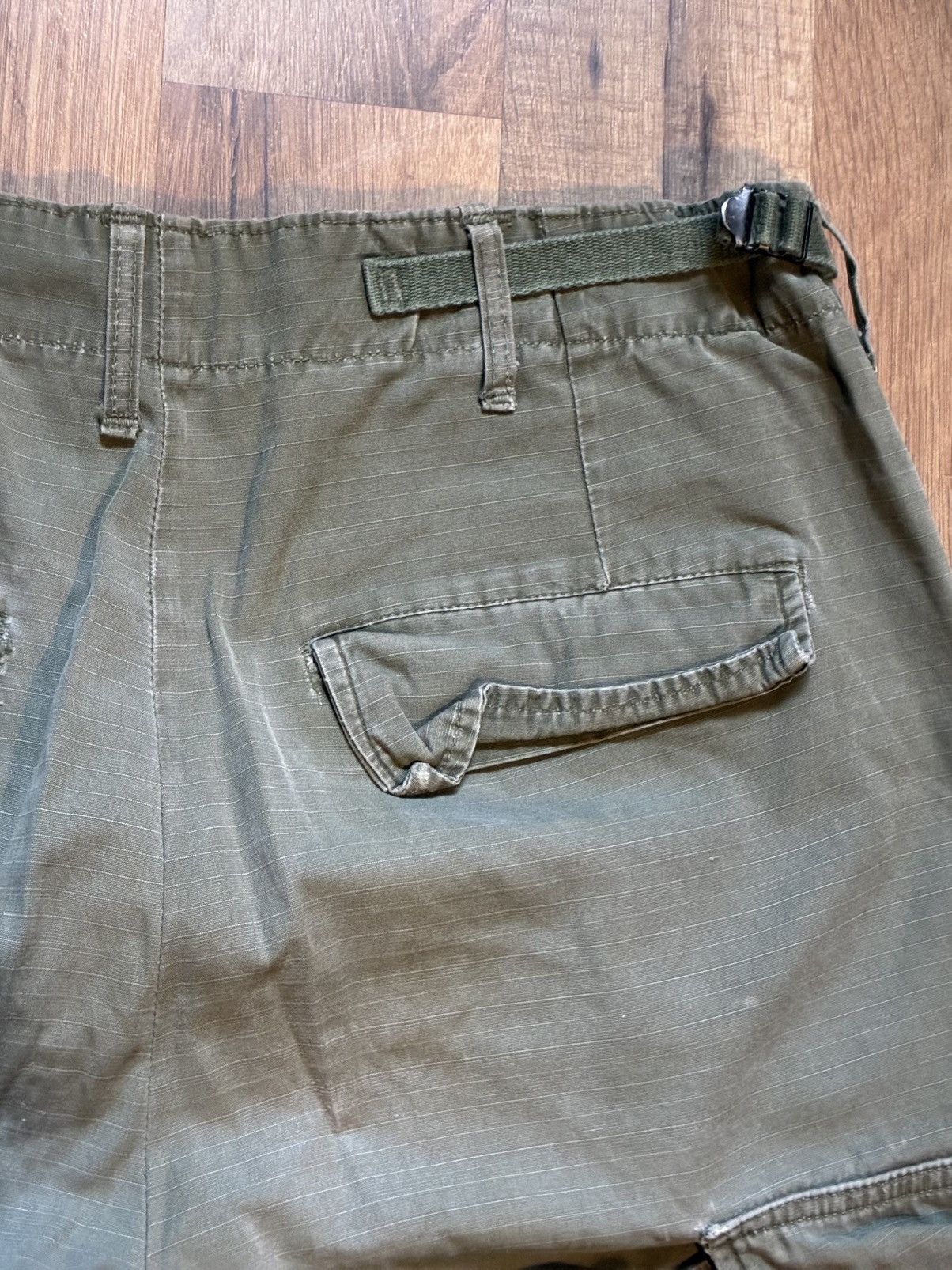 Vintage Vintage 1960’s cargo pants Size US 32 / EU 48 - 7 Thumbnail