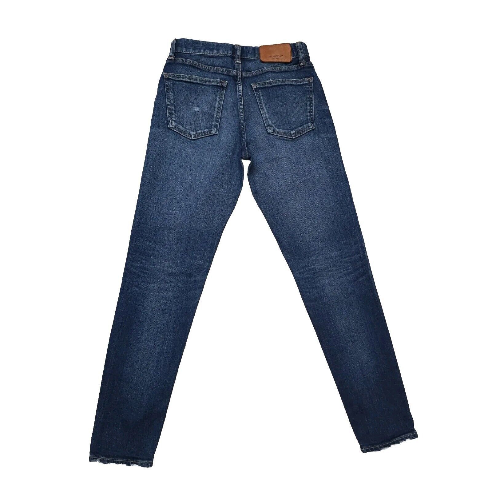 MOUSSY Moussy Vintage Velma High Rise Skinny Jeans, Size 25 Size 25" / US 0 / IT 36 - 4 Thumbnail