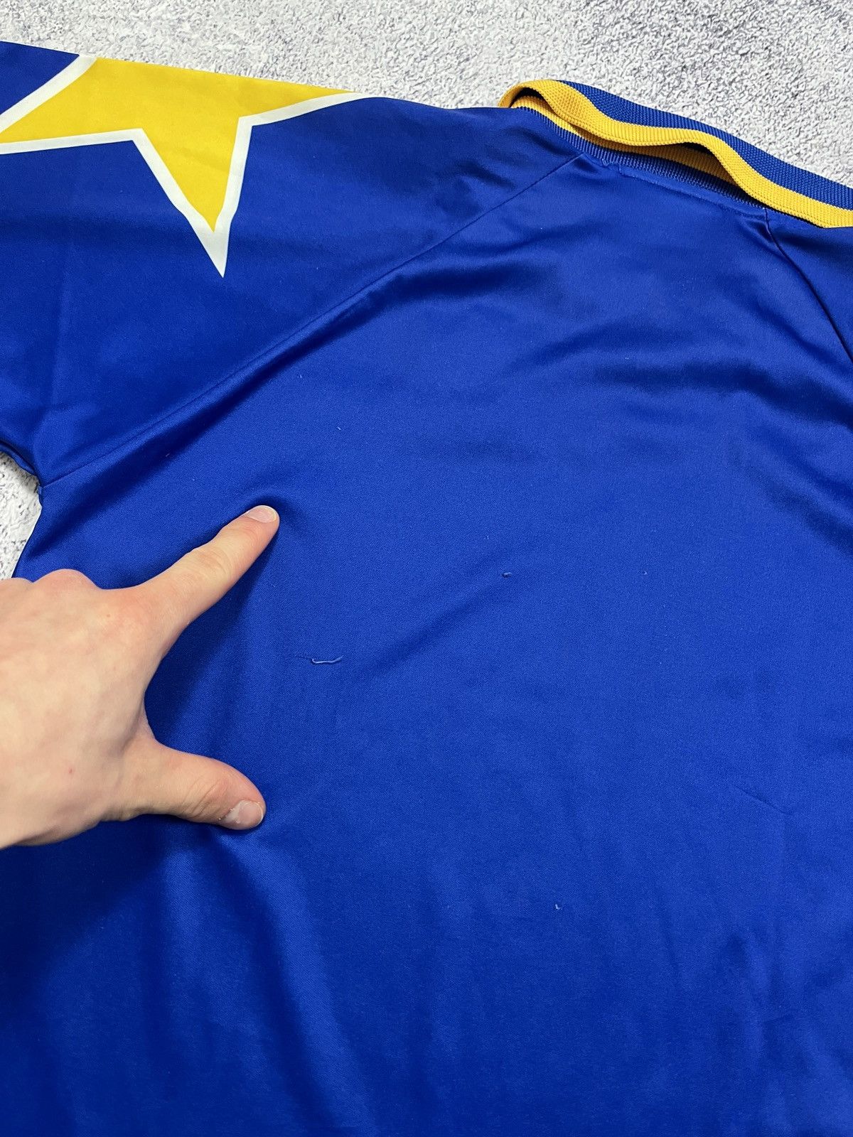Kappa × Vintage Vintage Kappa Juventus Sony 1995/96 Soccer Jersey Italy Rare Size US XS / EU 42 / 0 - 15 Thumbnail