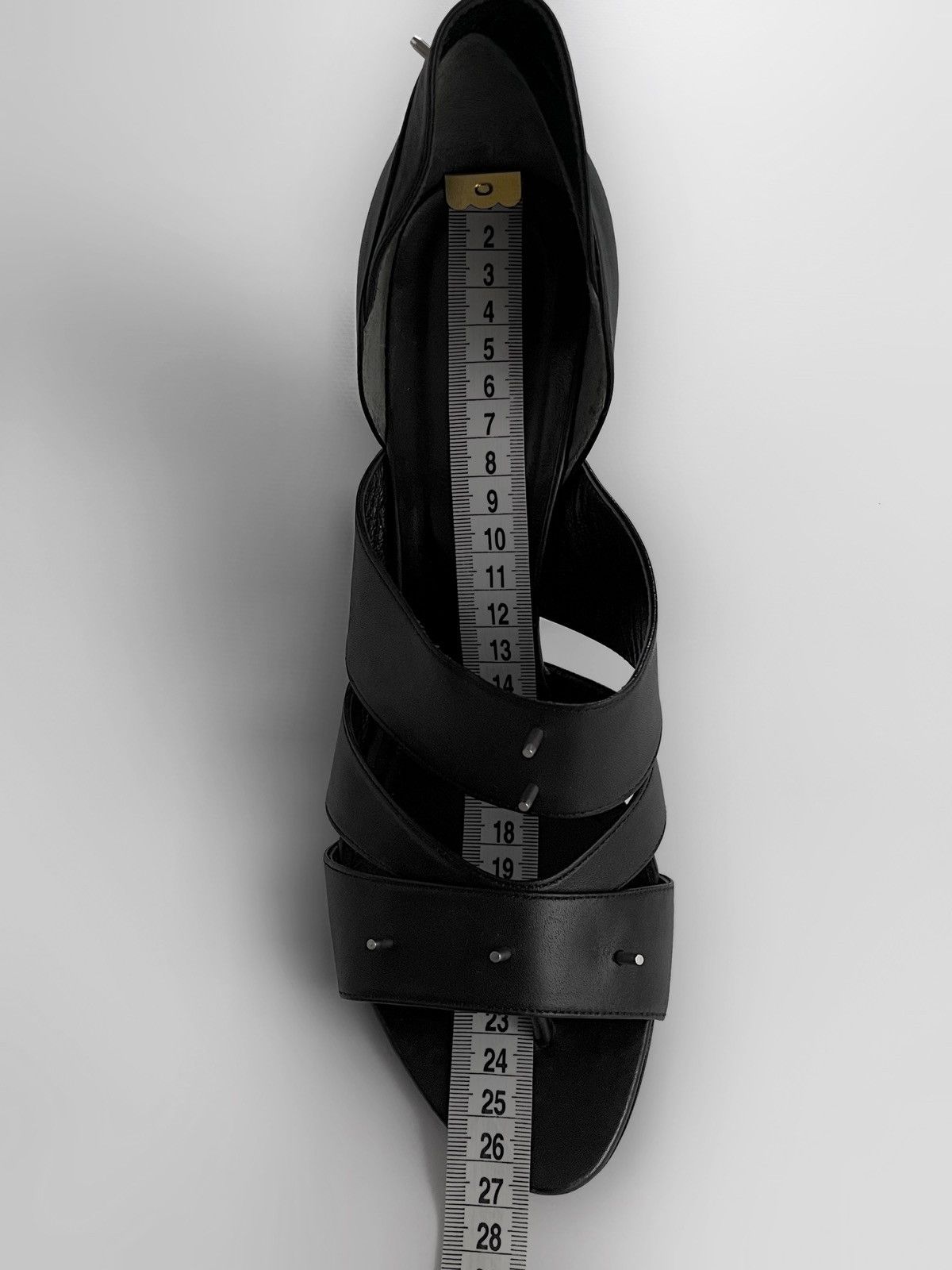 Undercover Undercover SS06 Heels With Chaps Avant-Garde Size US 10 / IT 40 - 9 Thumbnail