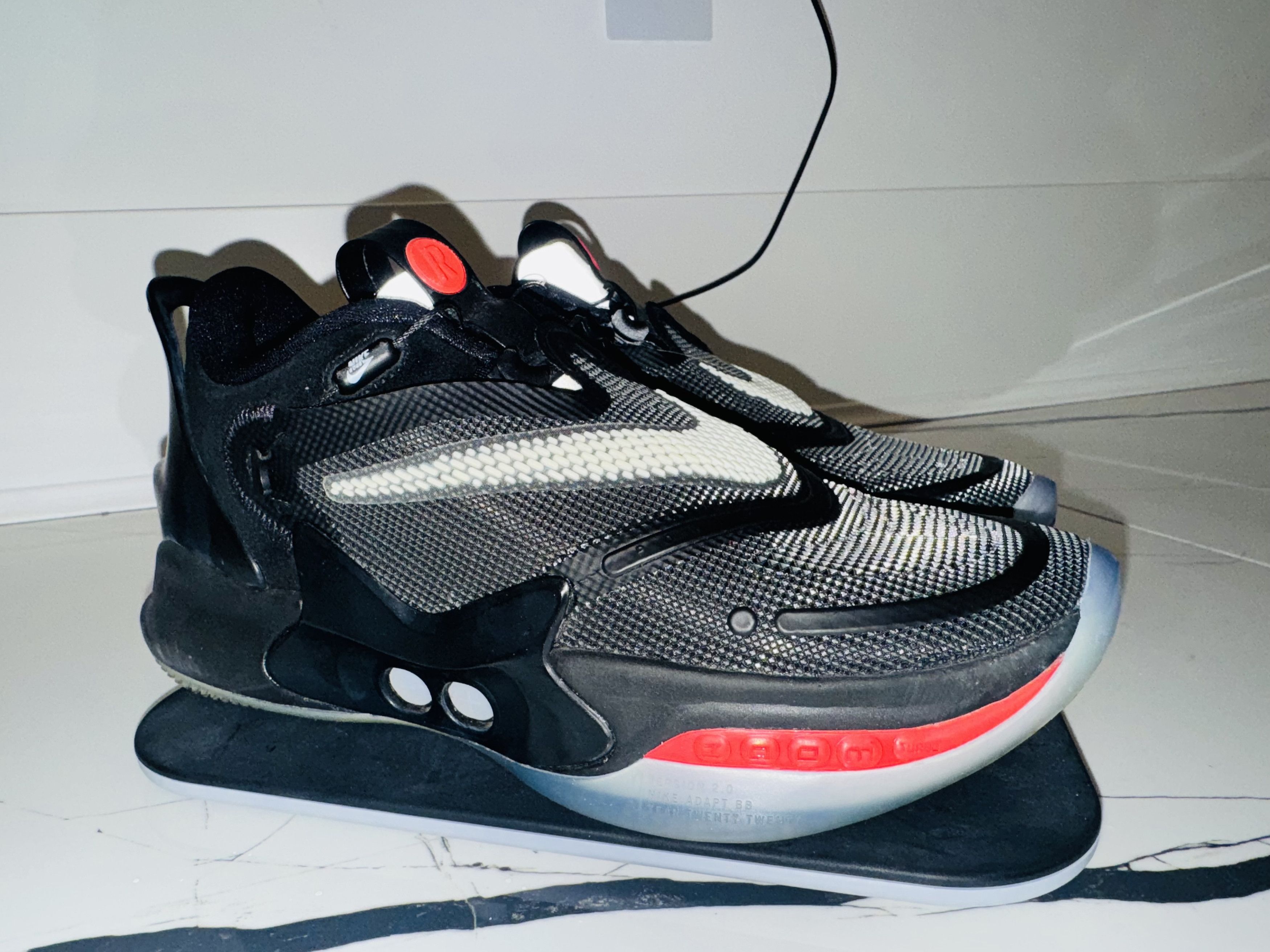 Nike Nike Adapt BB 2.0 Size US 7.5 / EU 40-41 - 2 Thumbnail