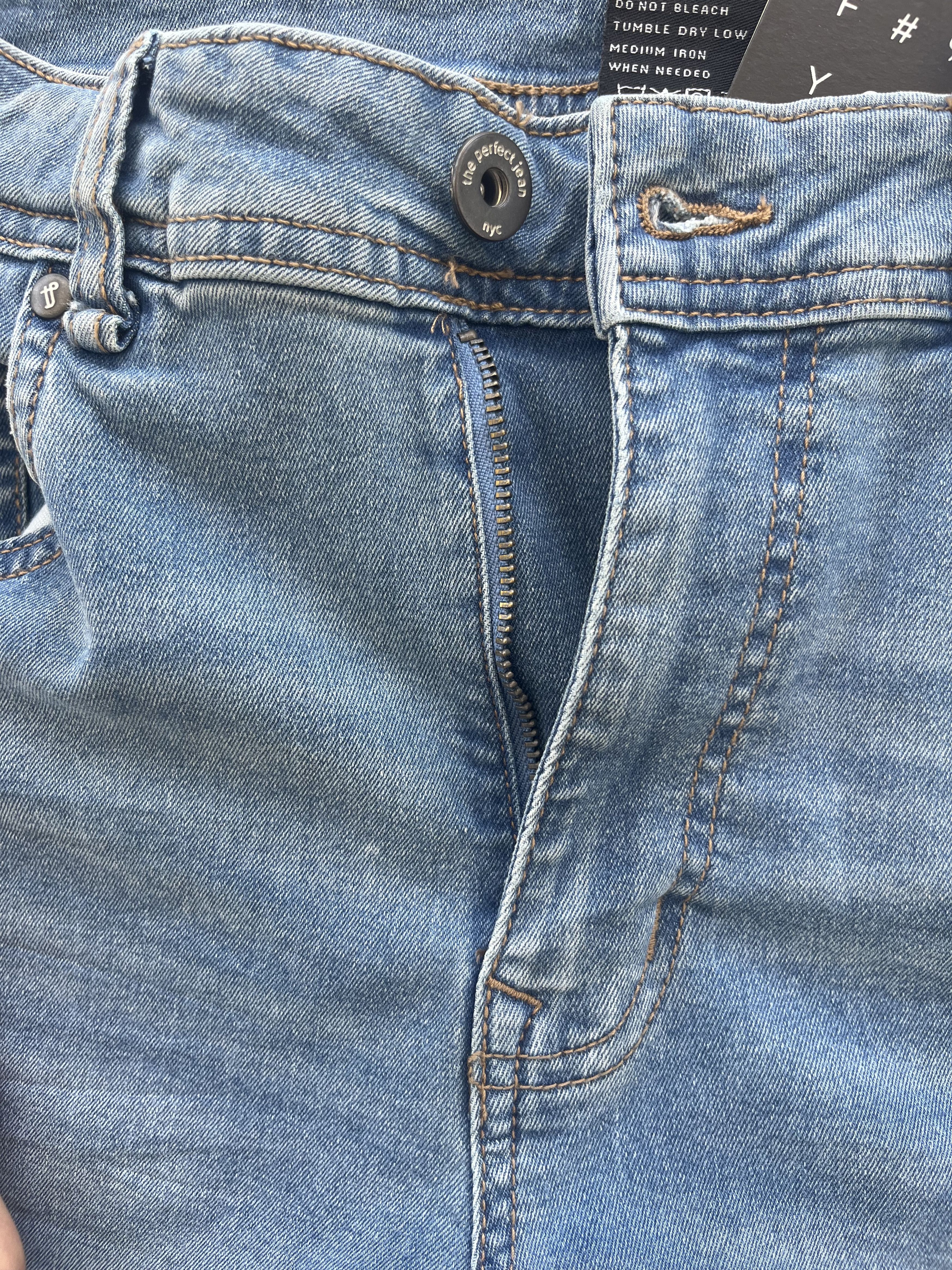 Other The Perfect Jean Skinny Fit Size US 30 / EU 46 - 6 Thumbnail